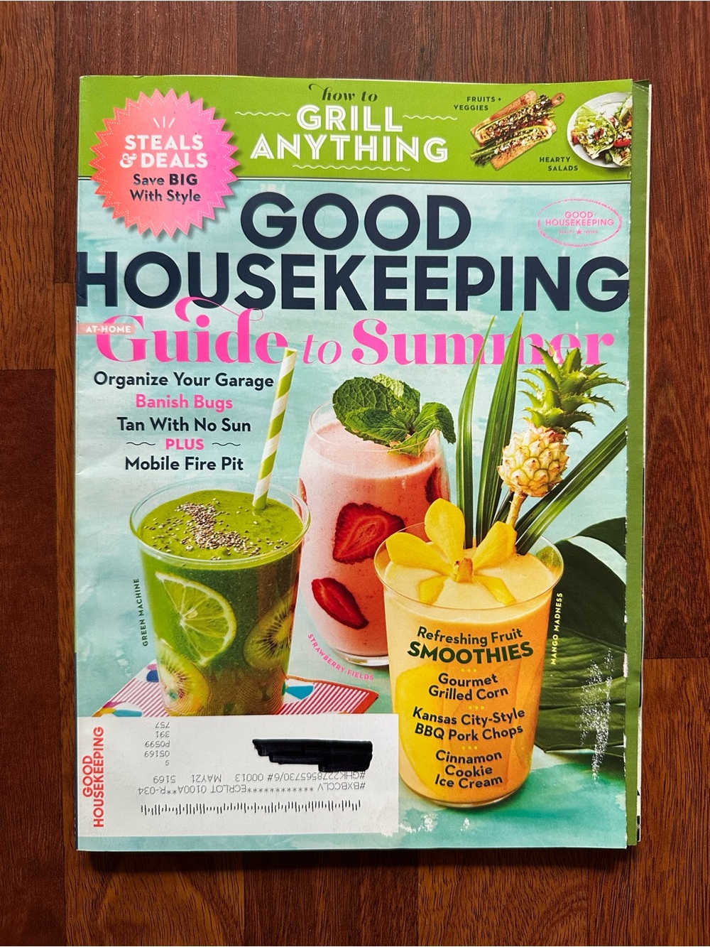 Good Housekeeping Magazine - July/August 2020